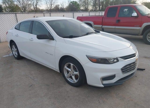2017 CHEVROLET Malibu