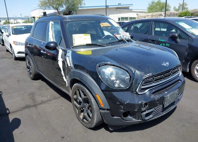 2015 MINI Countryman