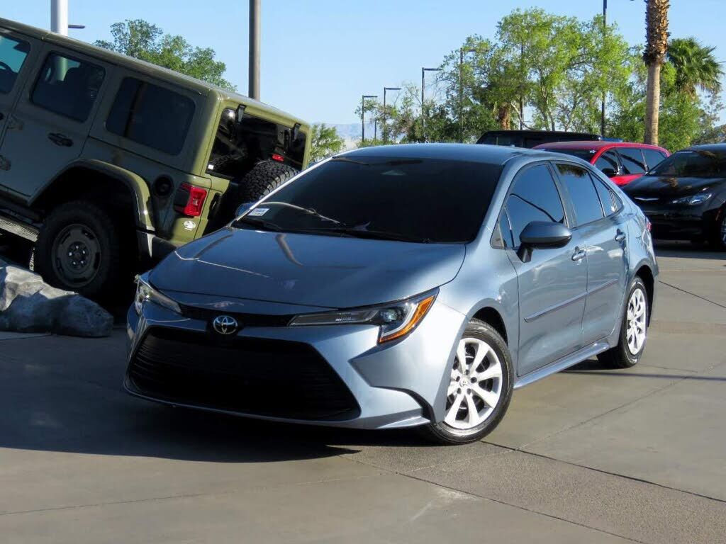 2024 TOYOTA Corolla