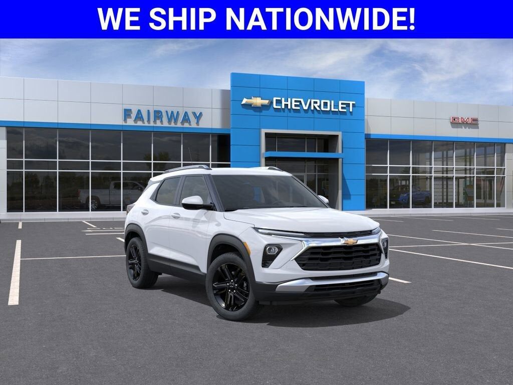 2026 CHEVROLET Trailblazer