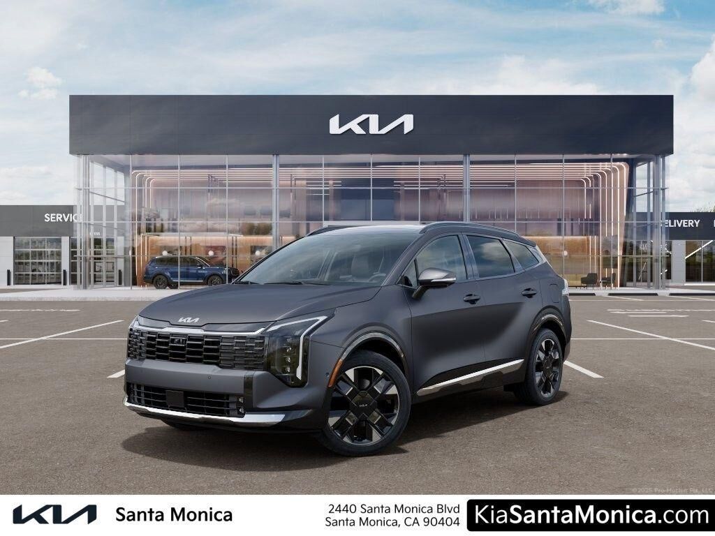 2026 KIA Sportage