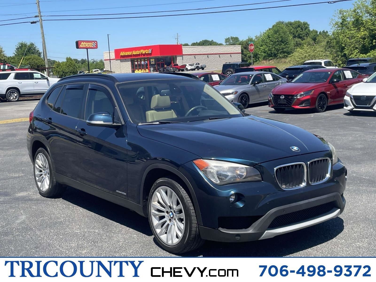 2014 BMW X1