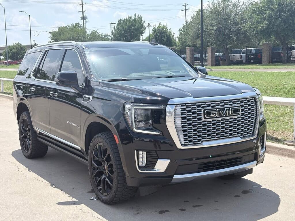 2022 GMC Yukon