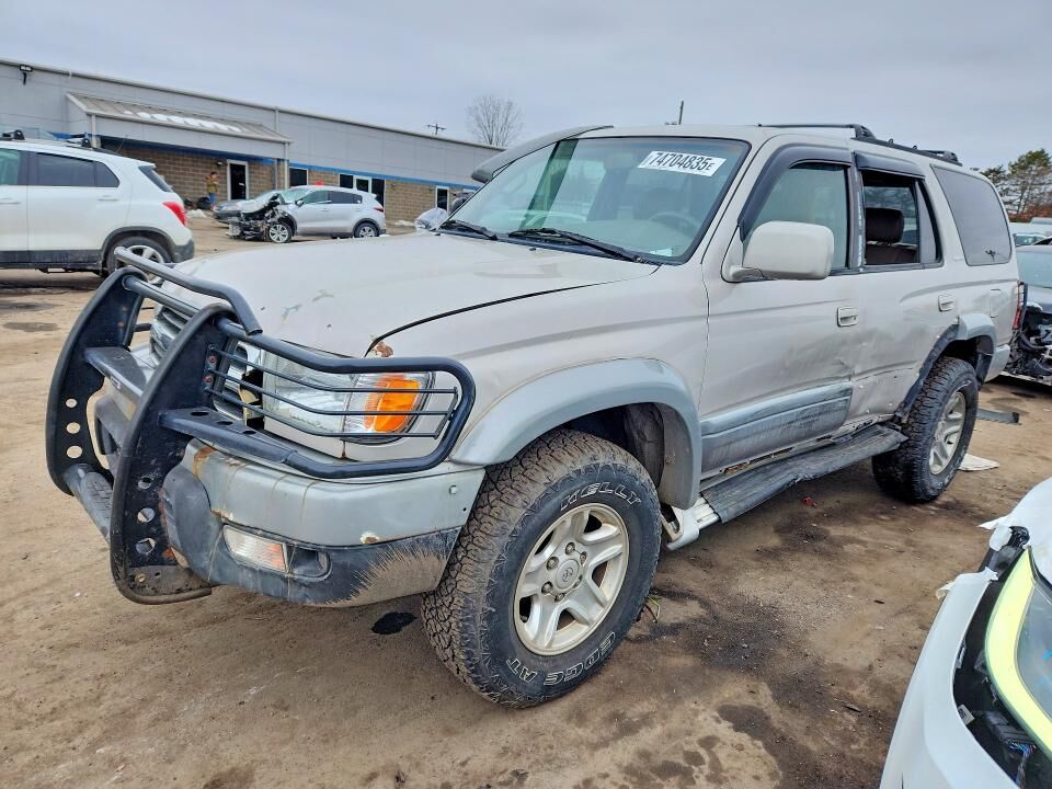 1999 TOYOTA 4-Runner