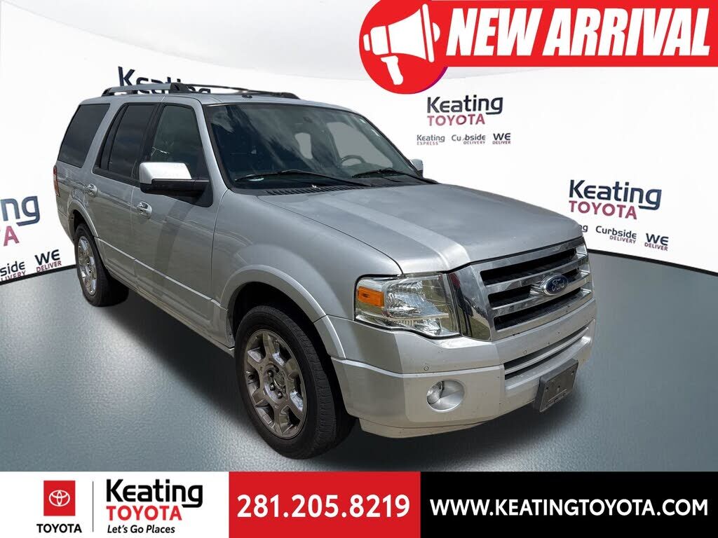 2014 FORD Expedition