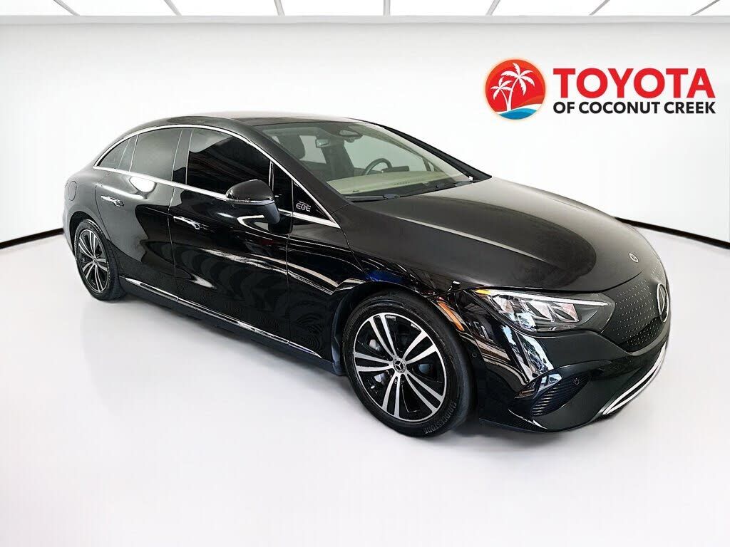 2023 MERCEDES-BENZ EQE-Class