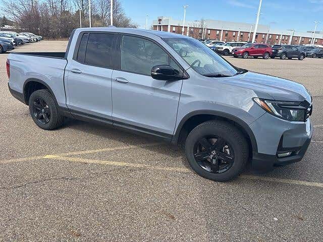 2023 HONDA Ridgeline