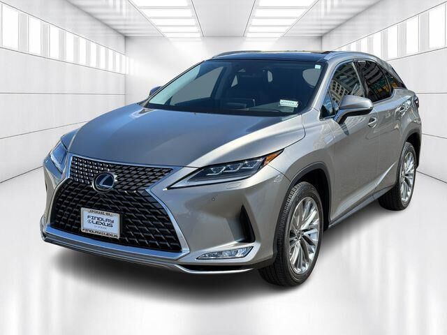 2021 LEXUS RX