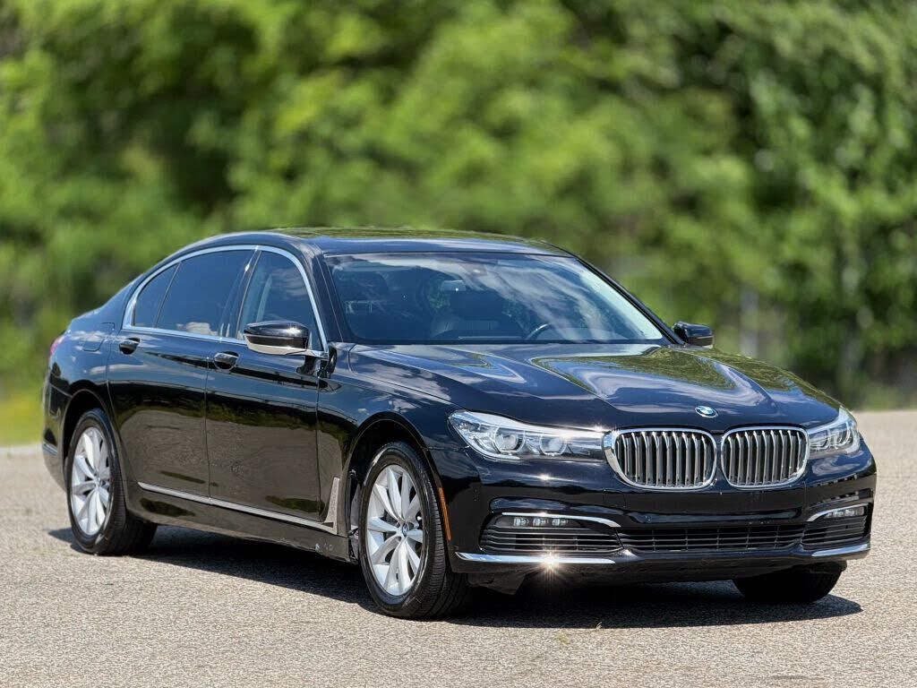 2018 BMW 7 Series