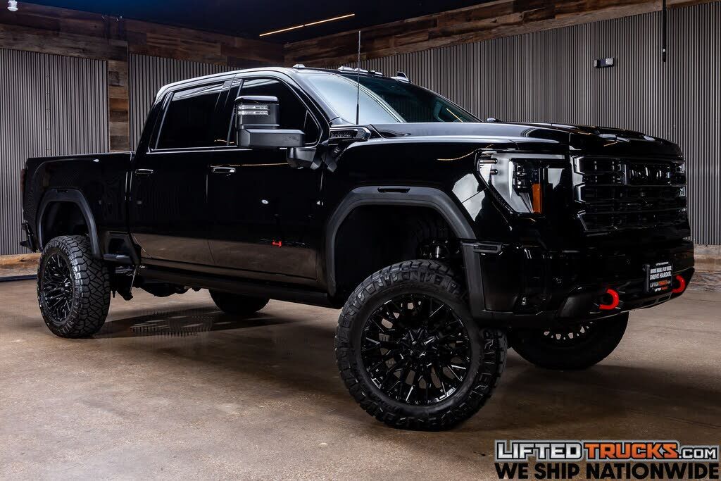 2026 GMC Sierra HD
