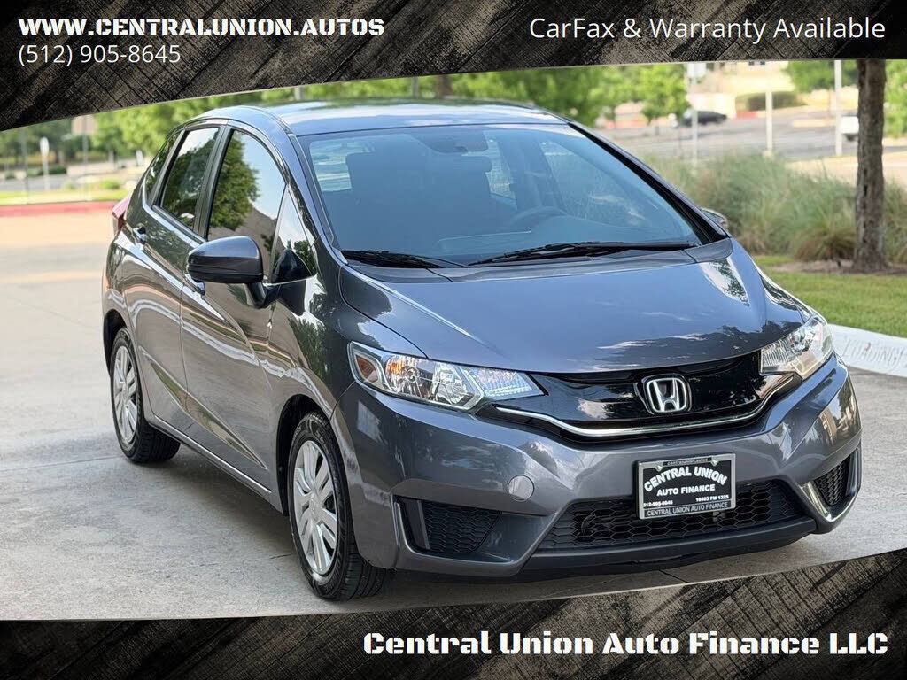2015 HONDA Fit