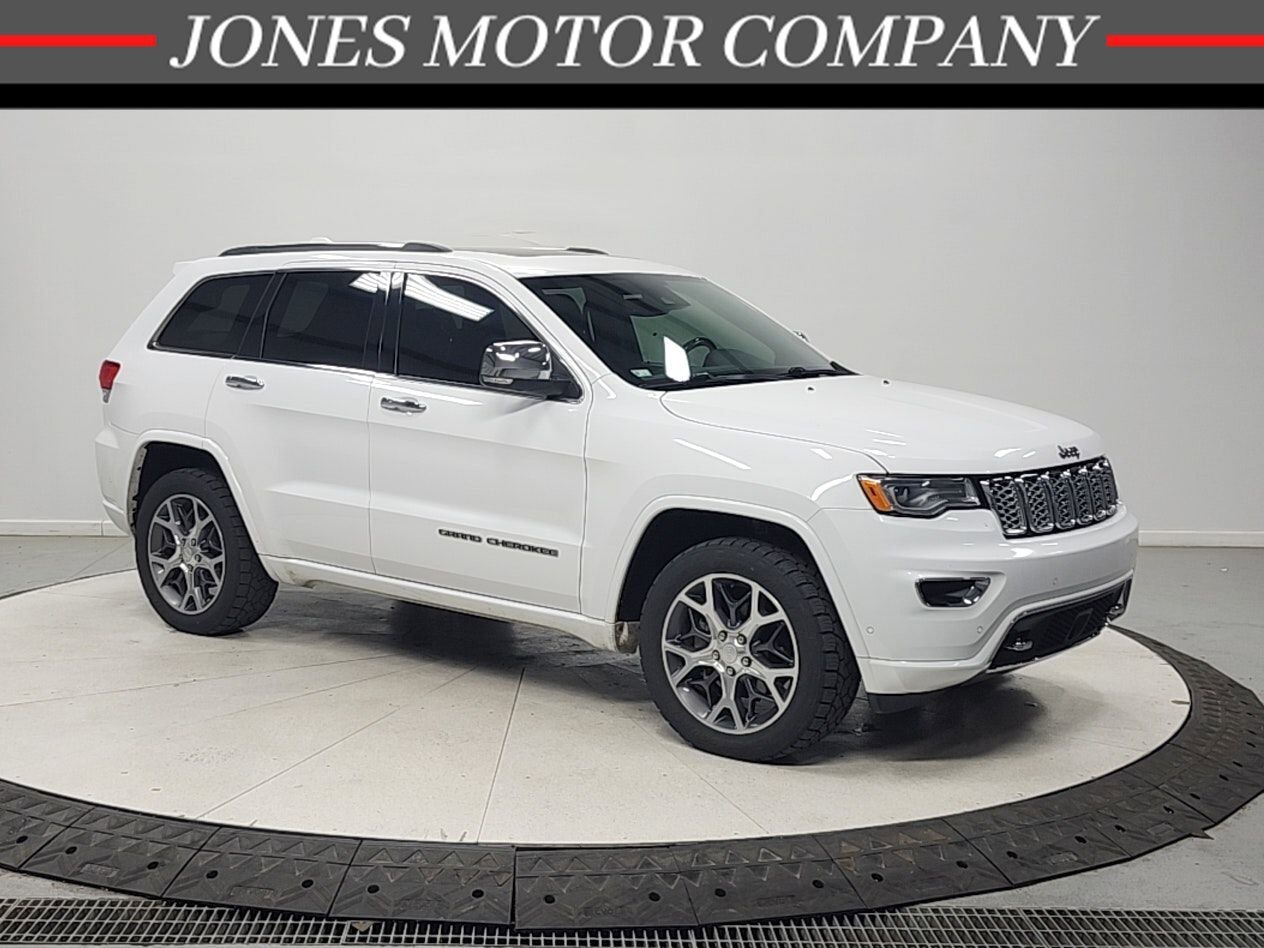 2019 JEEP Grand Cherokee