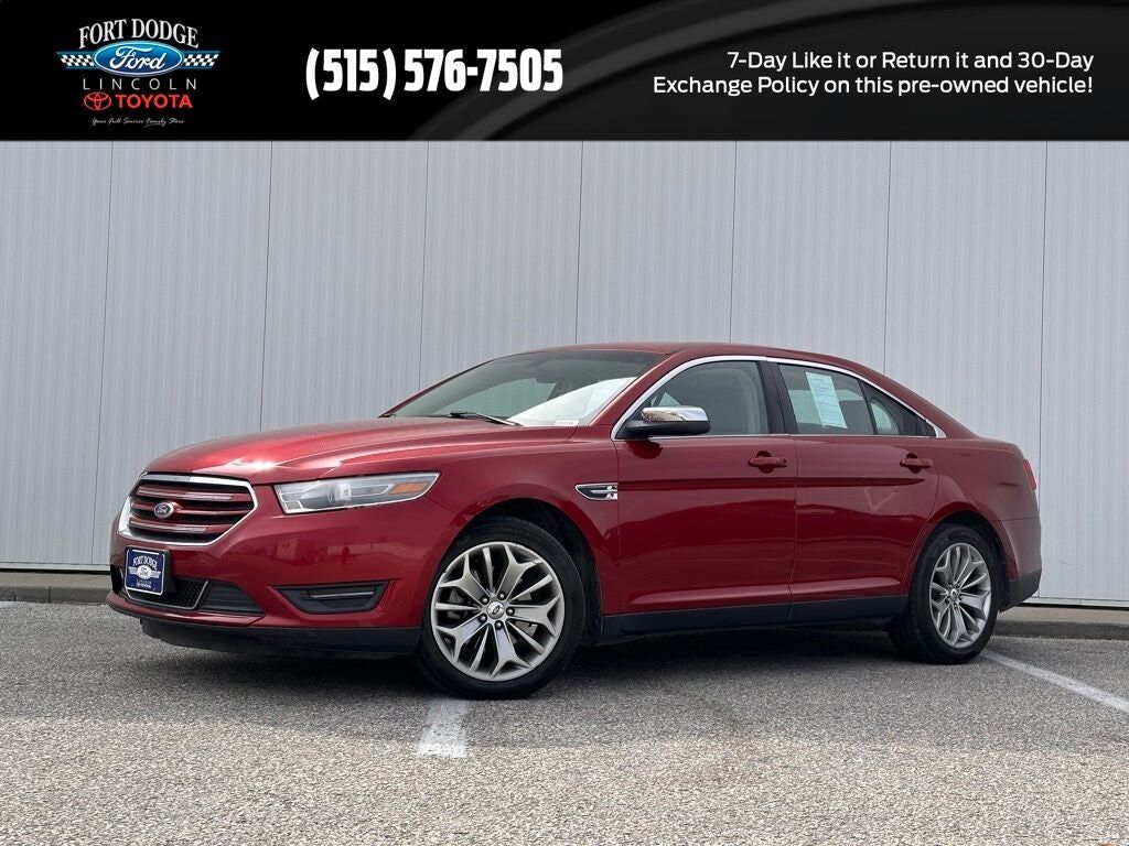 2013 FORD Taurus