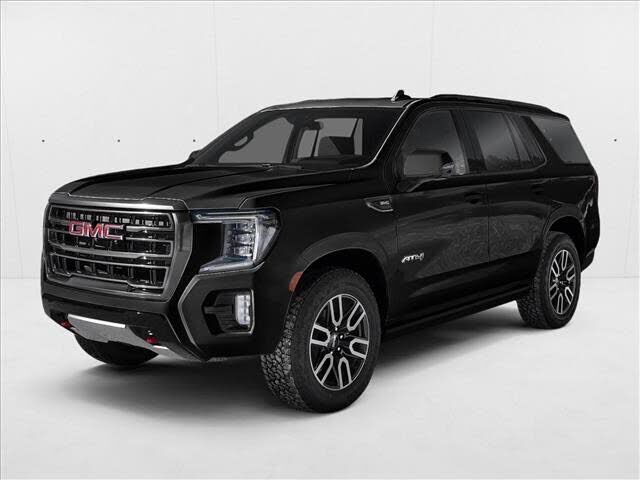 2021 GMC Yukon