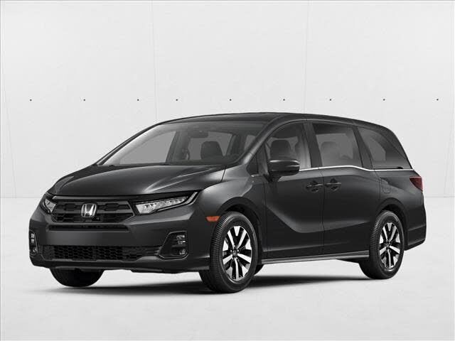 2025 HONDA Odyssey
