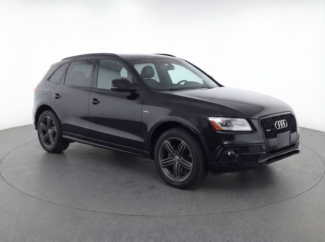 2014 AUDI Q5