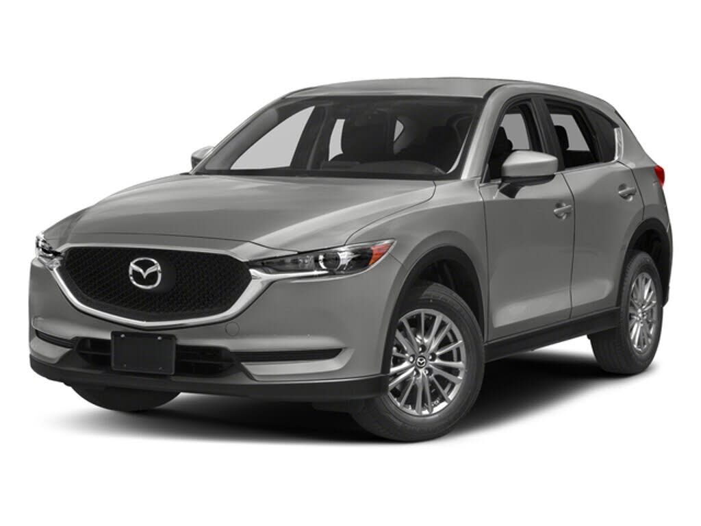2017 MAZDA CX-5