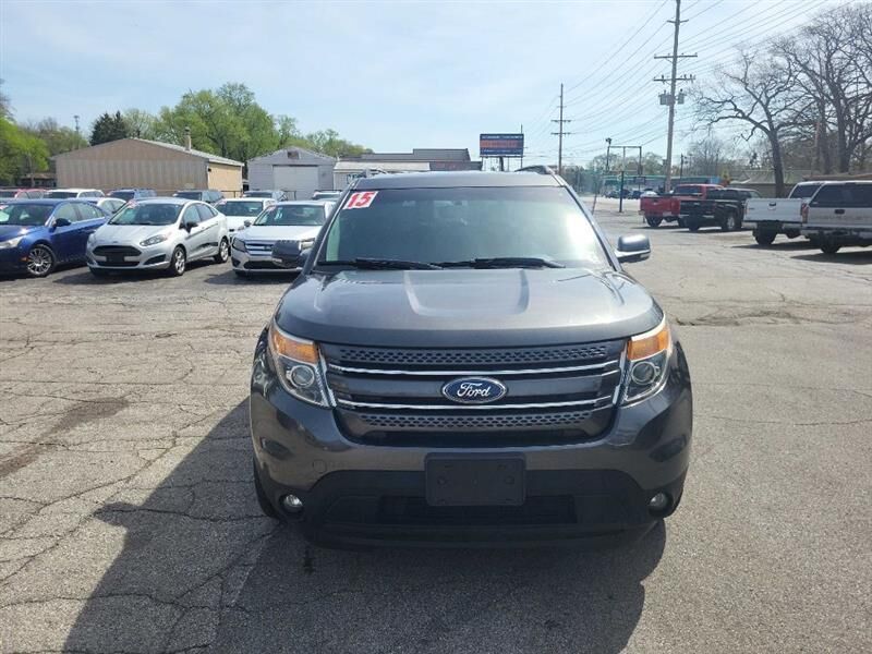 2015 FORD Explorer