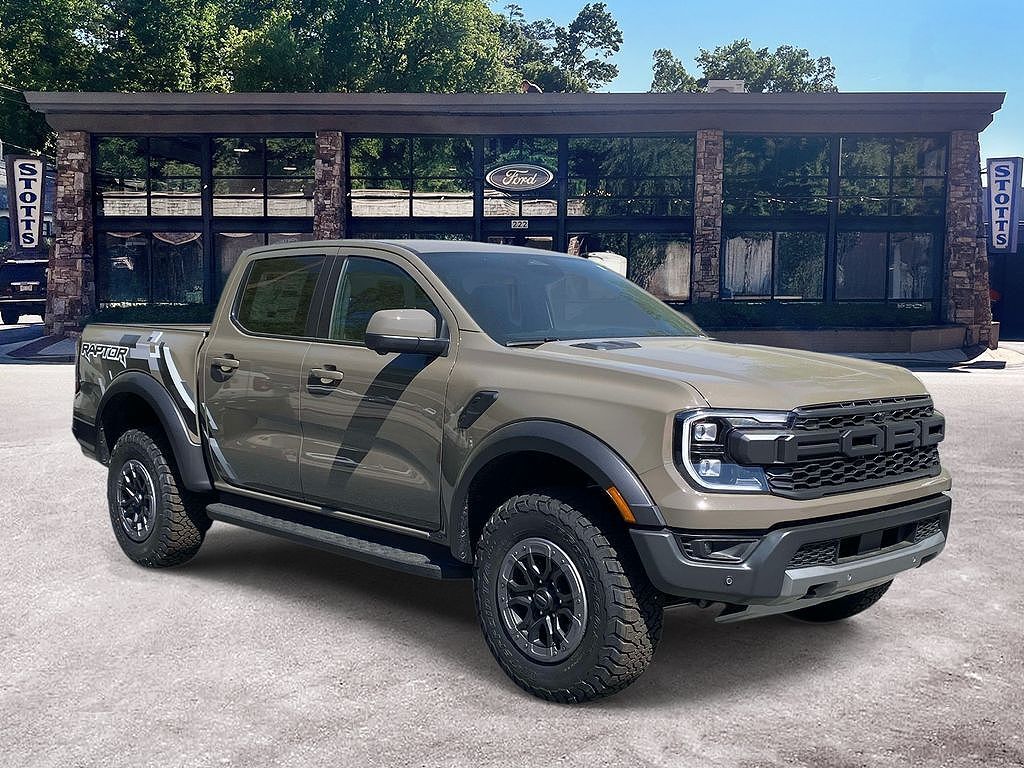 2026 FORD Ranger