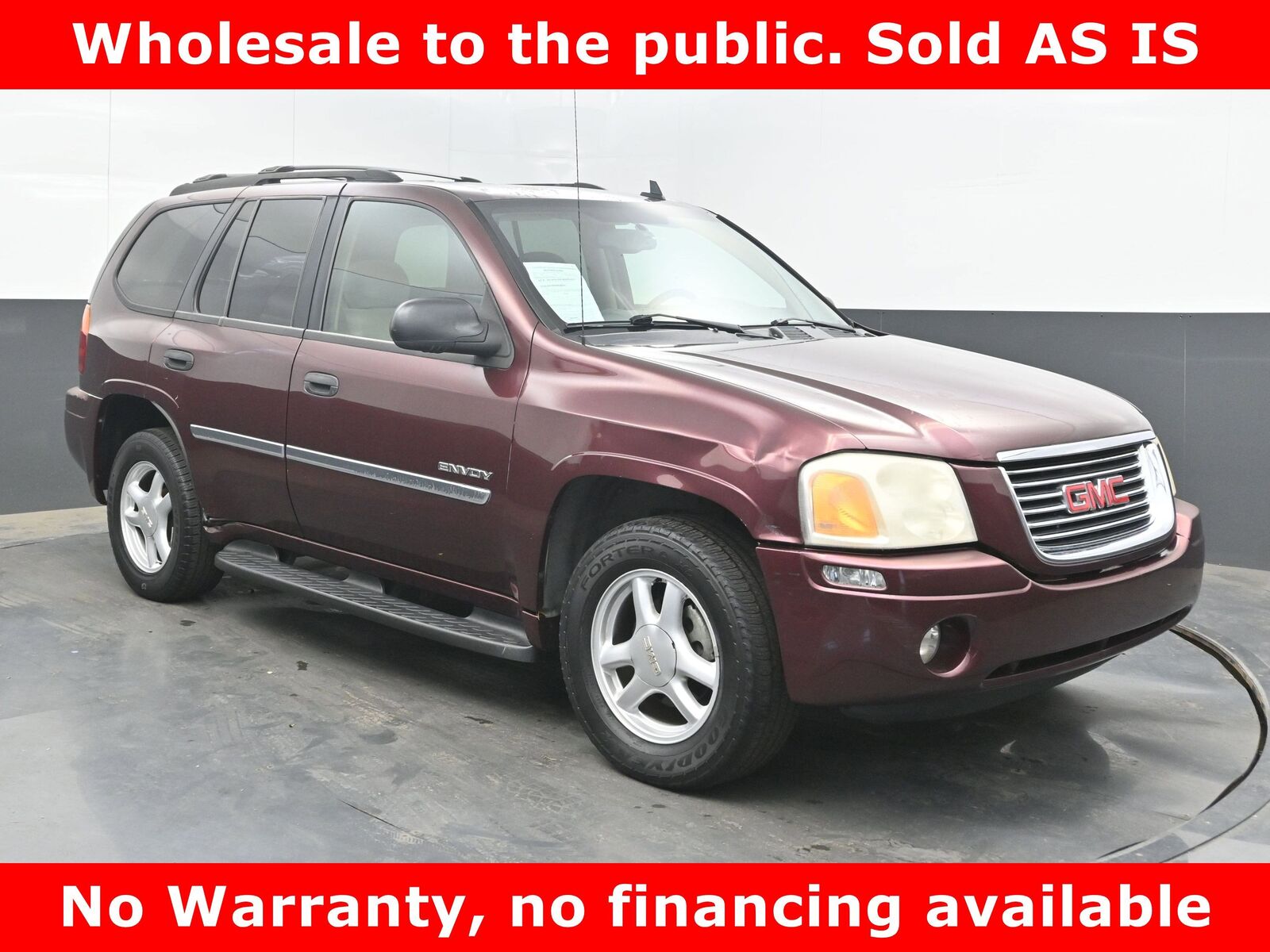 2006 GMC Envoy