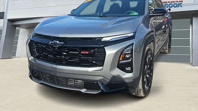 2025 CHEVROLET Equinox