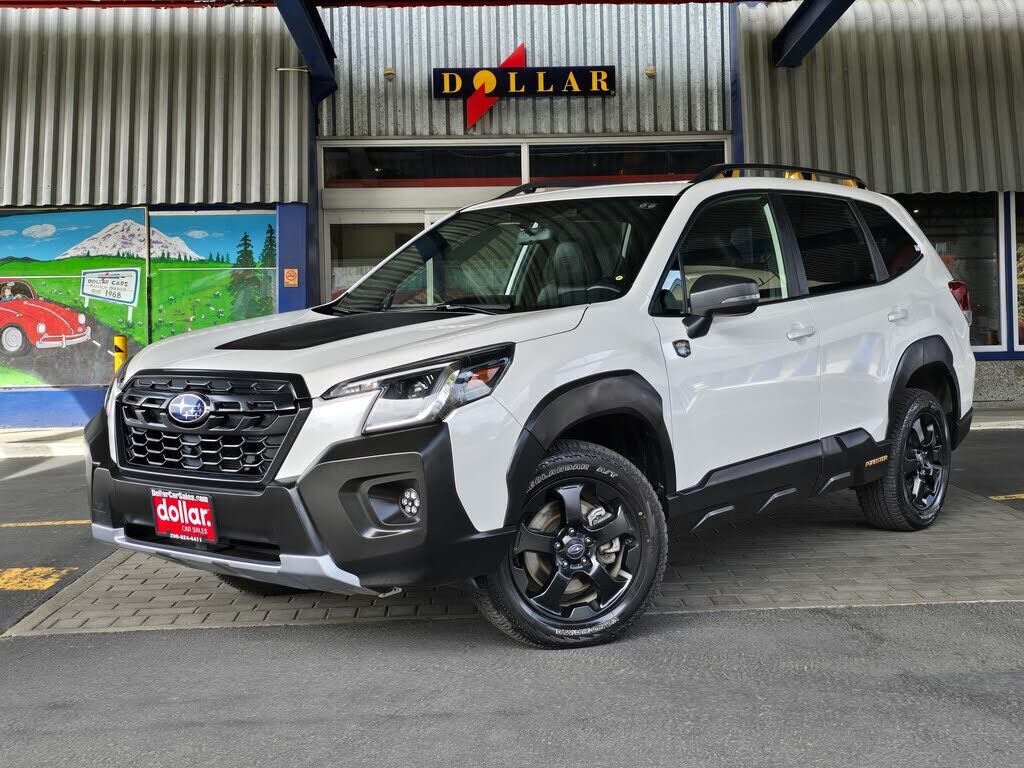 2024 SUBARU Forester