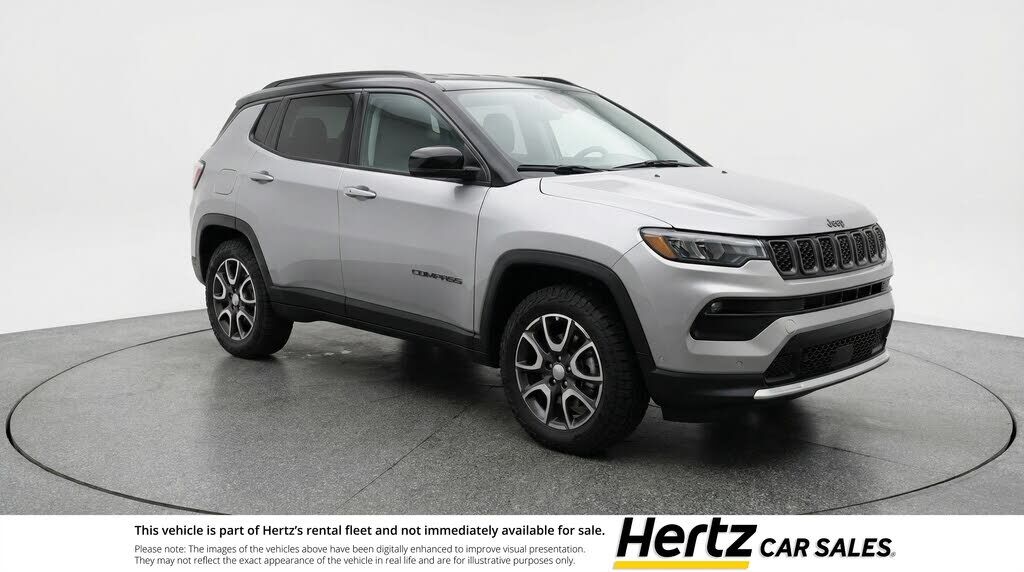 2025 JEEP Compass