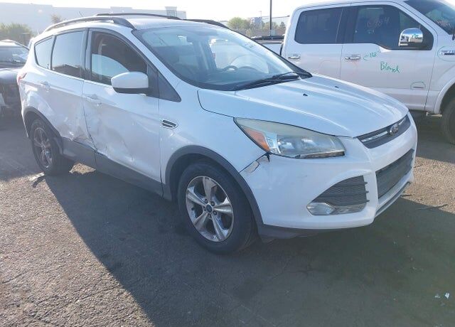 2014 FORD Escape