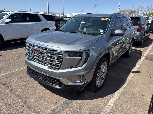 2024 GMC Acadia