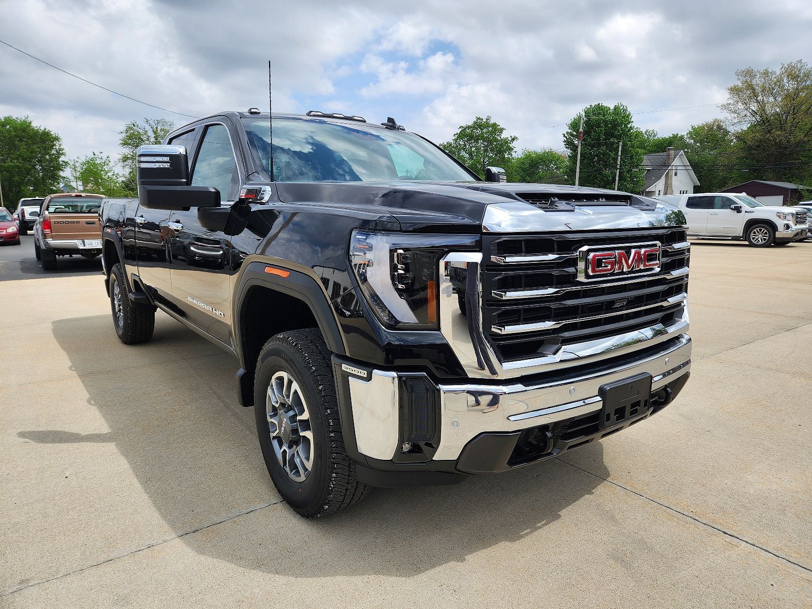 2026 GMC Sierra HD