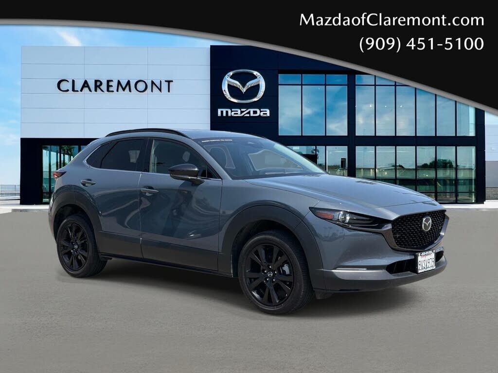 2025 MAZDA CX-30