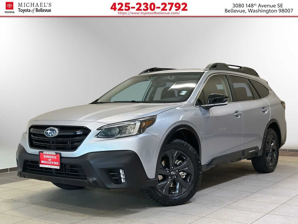 2022 SUBARU Outback