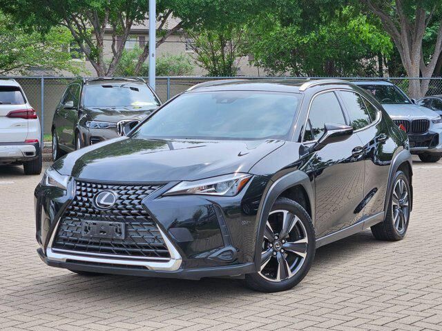2019 LEXUS UX