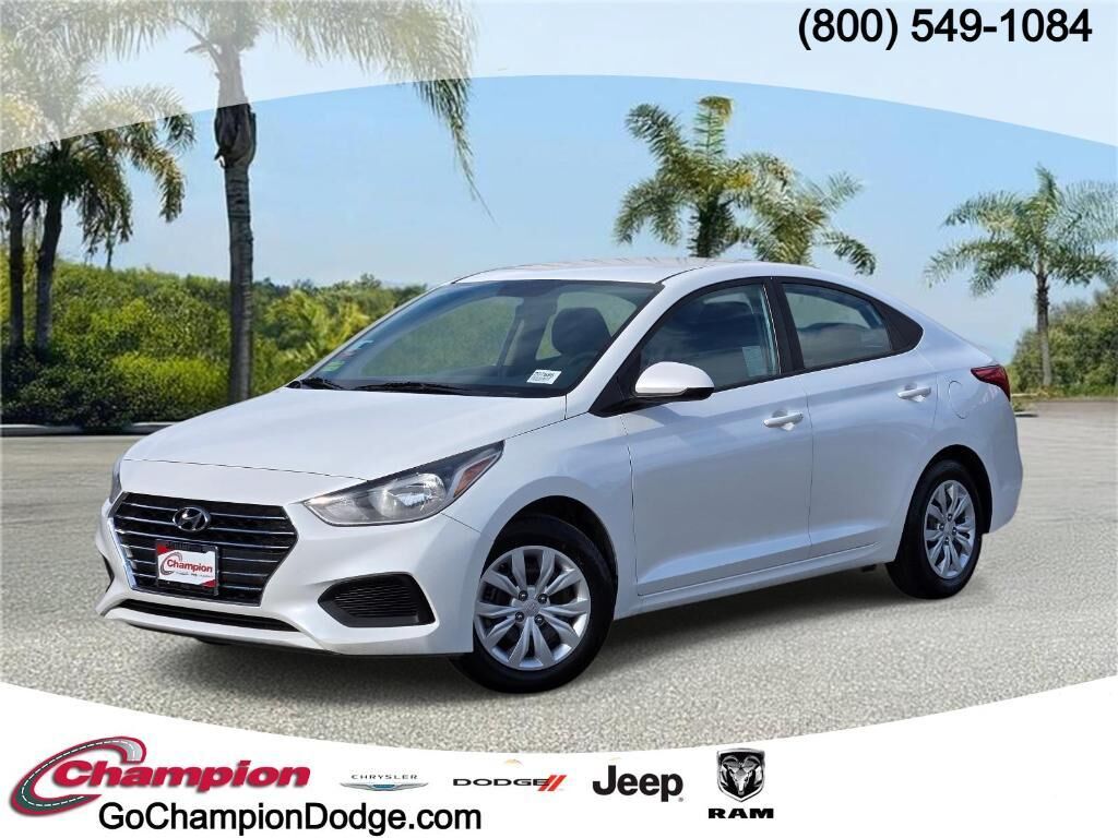2022 HYUNDAI Accent