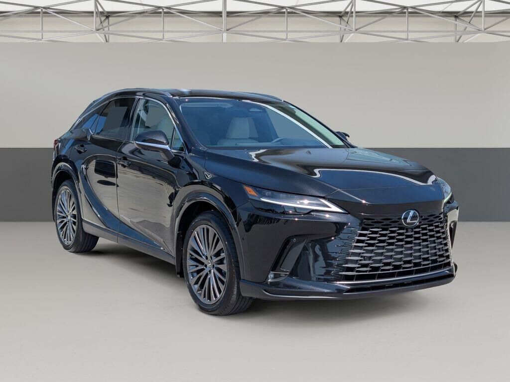 2026 LEXUS RX