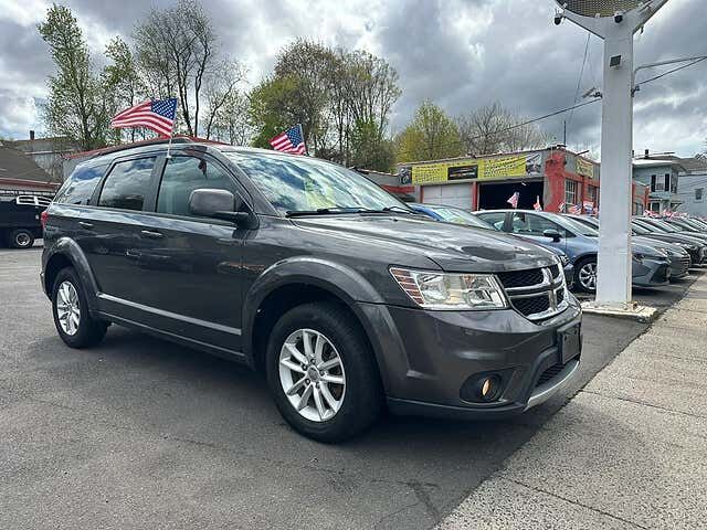 2016 DODGE Journey