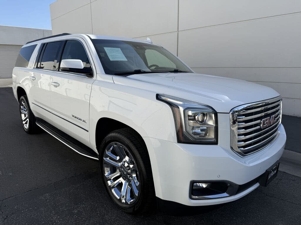 2018 GMC Yukon XL