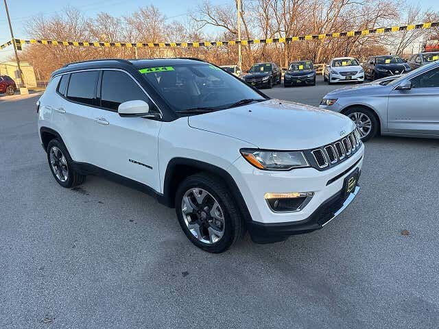2017 JEEP Compass