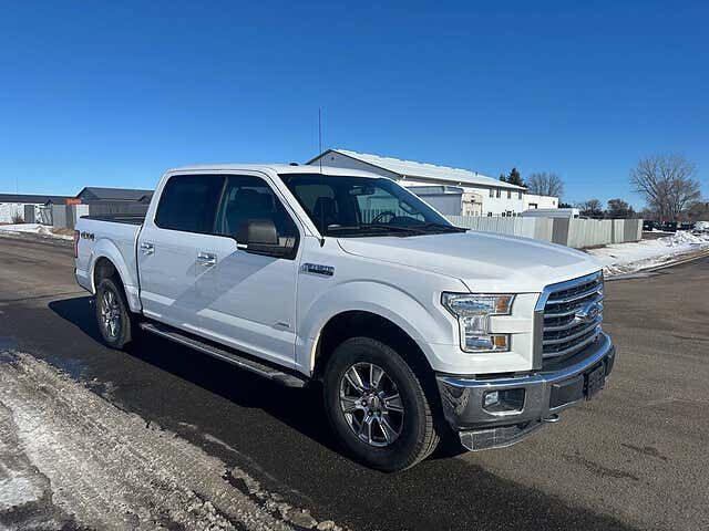 2015 FORD F-150