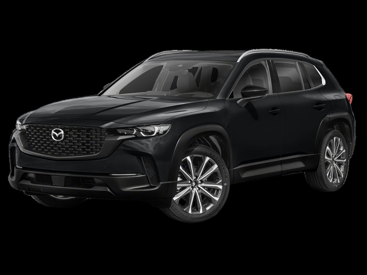 2023 MAZDA CX-50