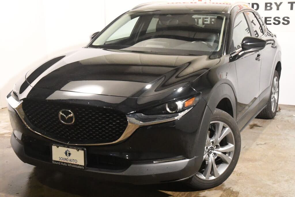 2022 MAZDA CX-30