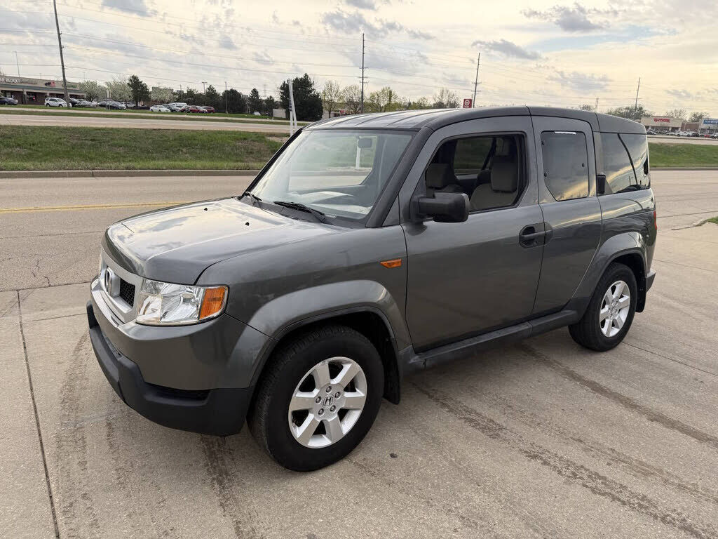 2010 HONDA Element