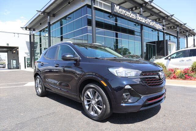 2020 BUICK Encore GX