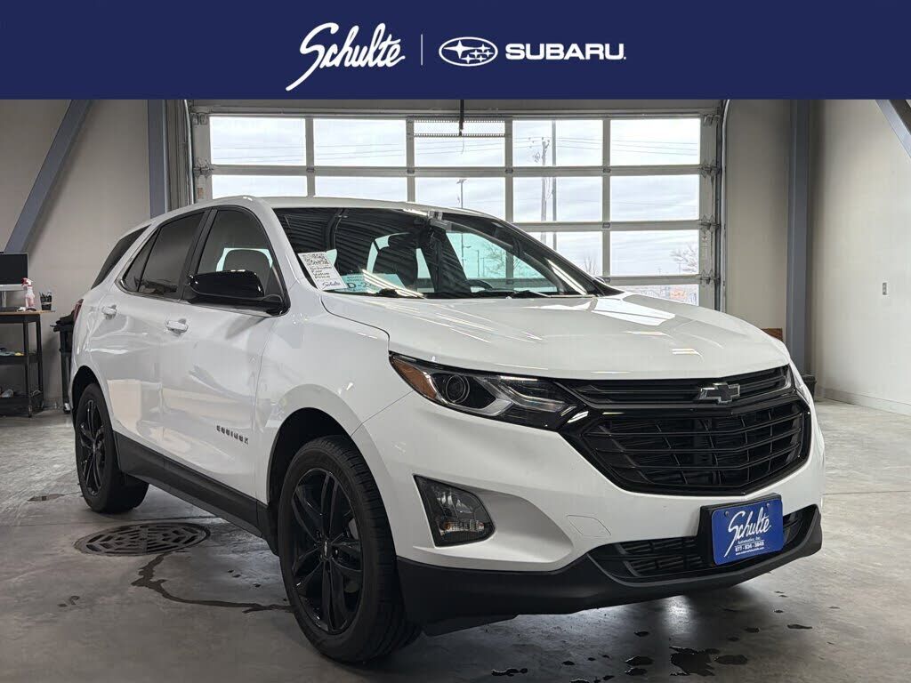 2021 CHEVROLET Equinox