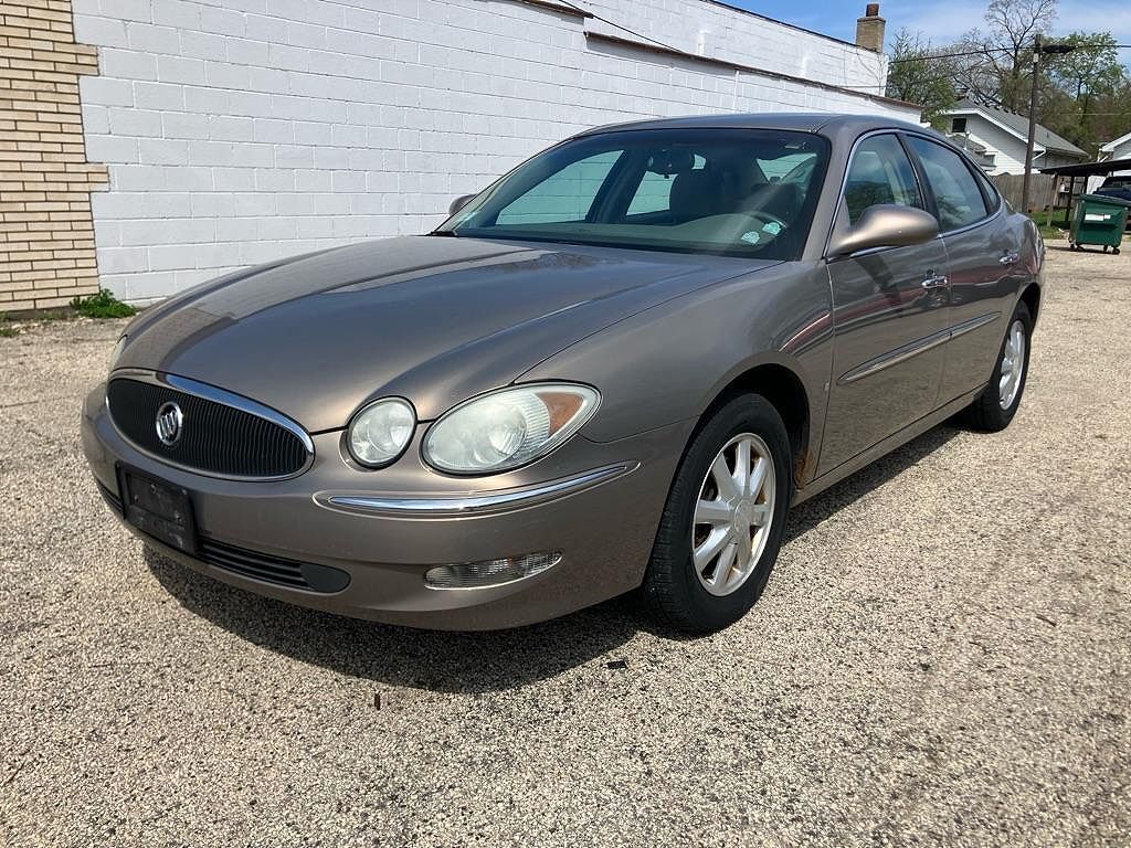 2006 BUICK LaCrosse