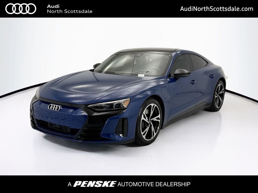 2023 AUDI e-tron GT