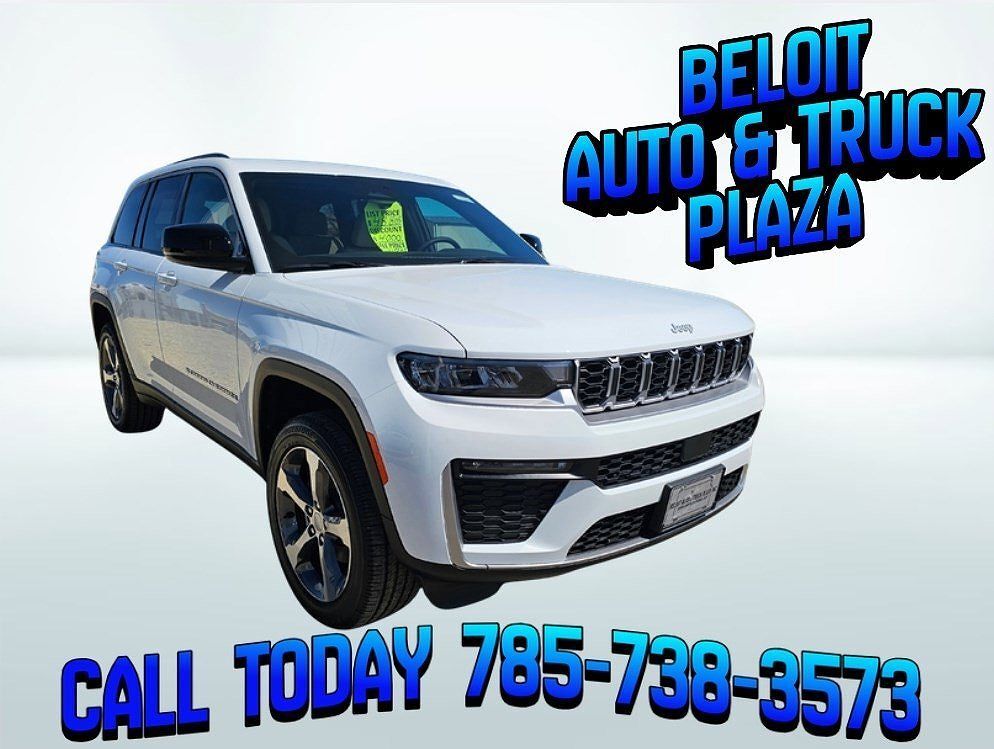 2026 JEEP Grand Cherokee