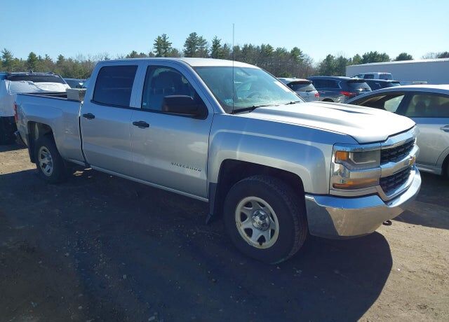 2017 CHEVROLET Silverado