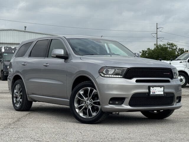 2019 DODGE Durango