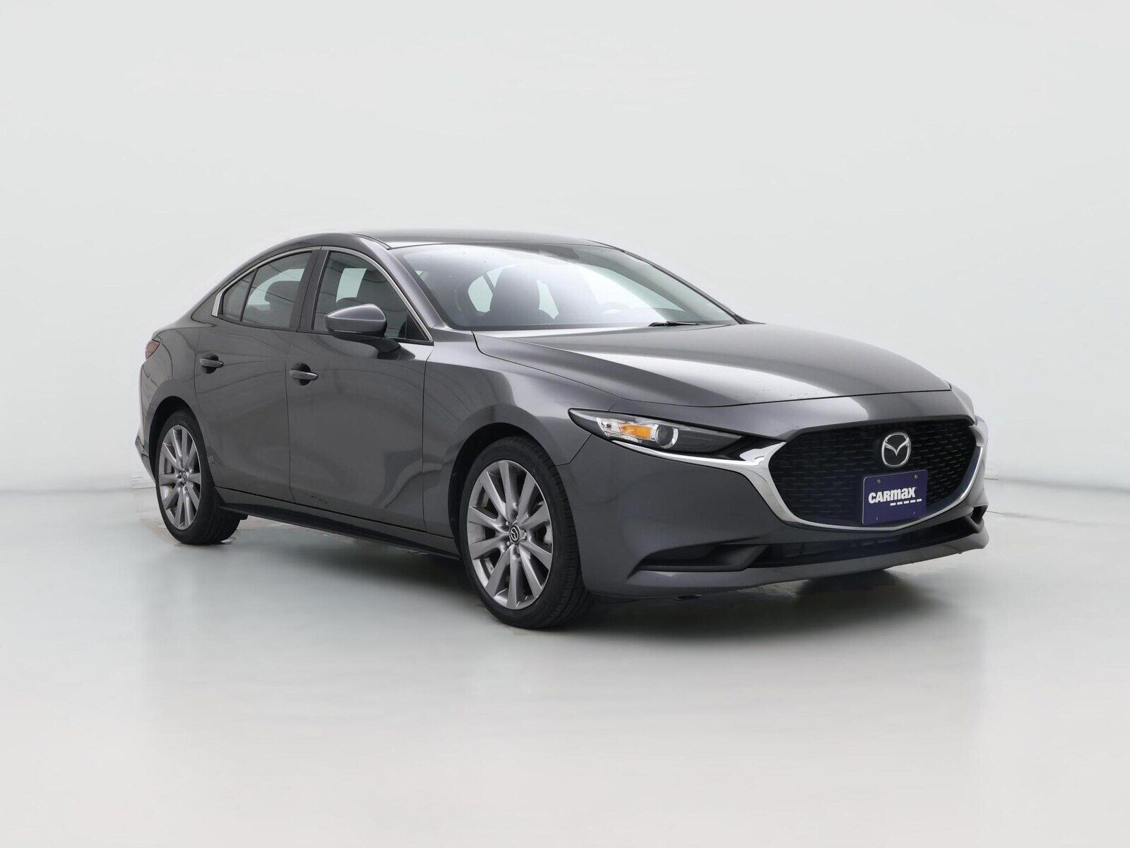 2021 MAZDA Mazda3